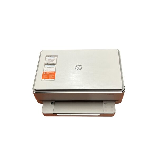 HP DeskJet 2755e All-In-One Wireless Color Inkjet Printer With Copy & Scan Funct - Picture 2 of 7